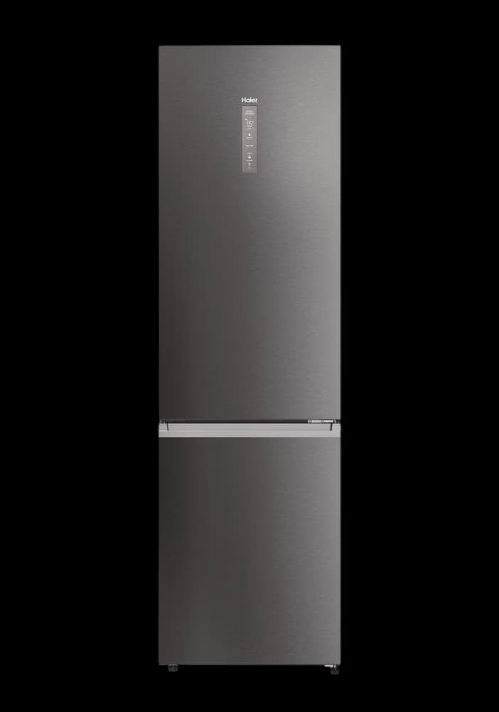 Холодильник Haier HDPW3620DNPD 406 л, серый