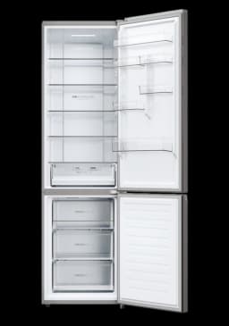 Холодильник Haier HDPW3620DNPD 406 л, серый
