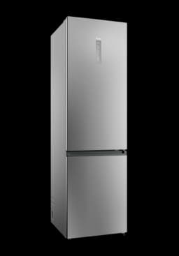Холодильник Haier HDPW3620DNPK 406 л, серебристый