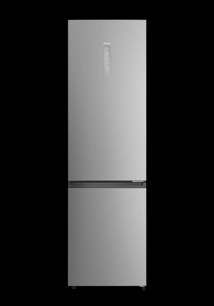 Холодильник Haier HDPW3620DNPK 406 л, серебристый
