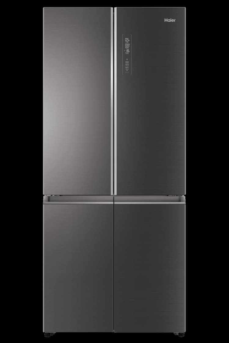 Холодильник Haier TF-508DGS7RU 505 л, черный