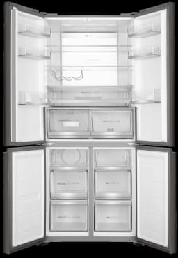 Холодильник Haier TF-508DGS7RU 505 л, черный