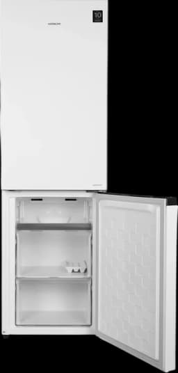 Холодильник Hitachi R-B410PUC6 PWH 320 л, белый