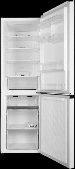 Холодильник Hitachi R-B410PUC6 PWH 320 л, белый