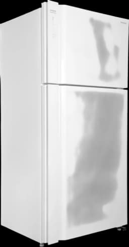 Холодильник Hitachi R-V660PUC7-1 PWH 600 л, белый