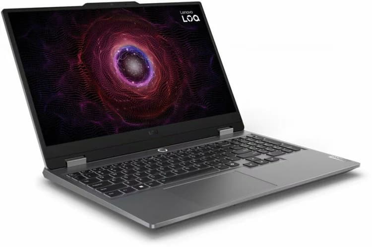 Ноутбук LENOVO LOQ 15ARP9 Ryzen 7 7435HS