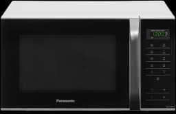 Микроволновая печь Panasonic NN-ST34HMZUE отдельностоящая 25 л, серебристый