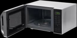 Микроволновая печь Panasonic NN-ST34HMZUE отдельностоящая 25 л, серебристый