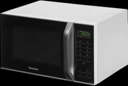 Микроволновая печь Panasonic NN-ST34HMZUE отдельностоящая 25 л, серебристый