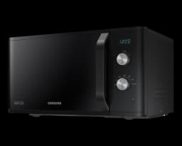 Микроволновая печь Samsung MS23K3614AK/BW отдельностоящая 23 л, черный