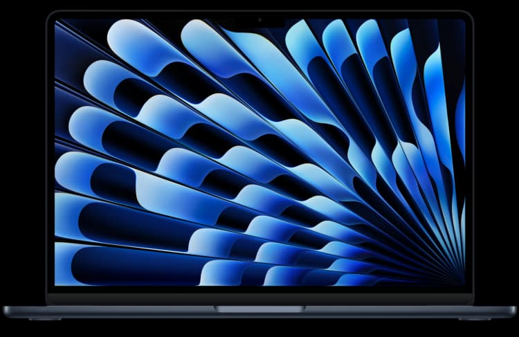Ноутбук Apple MacBook Air 13 M5/10 CPU/8 GPU/16 GB/512 GB SSD