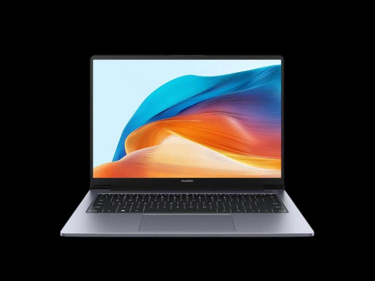 Ноутбук Huawei MateBook D16 2024 Intel Core i5-12450H/16"/1920x1080/16 GB/1 TB SSD