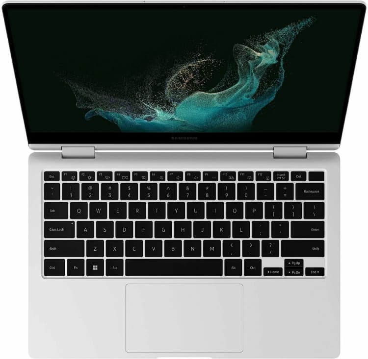Ноутбук Samsung Book 2 Pro 13,3 12thGEN I7 1260p 16GB RAM 512SSD