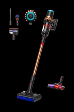 Пылесос Dyson V16 Pistol Submarine Vacum, черный
