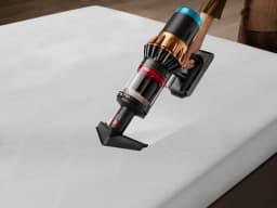 Пылесос Dyson V16 Pistol Submarine Vacum, черный
