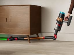 Пылесос Dyson V16 Pistol Submarine Vacum, черный