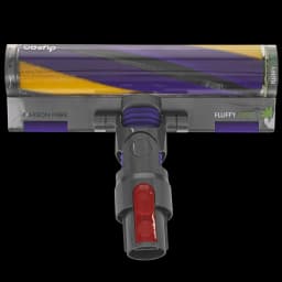 Пылесос Dyson V15S Detect Submarine, серый