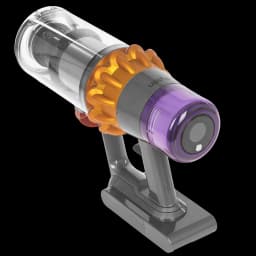 Пылесос Dyson V15S Detect Submarine, серый