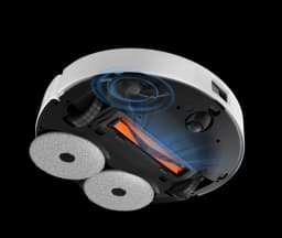 Робот-пылесос Mi Robot Vacuum H50, белый