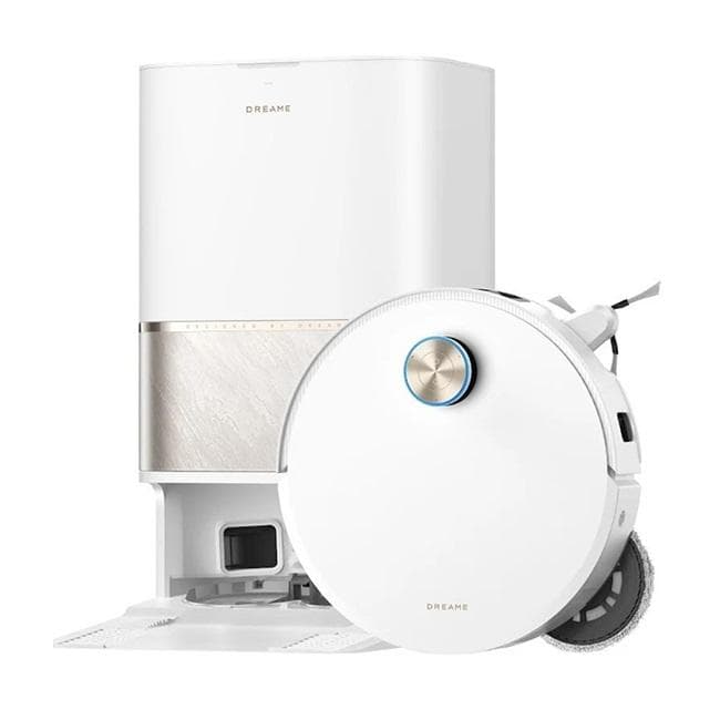 Робот-пылесос Dreame Robot Vacuum L60 Ultra