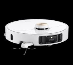 Робот-пылесос Dreame Robot Vacuum L40s Pro Ultra, белый