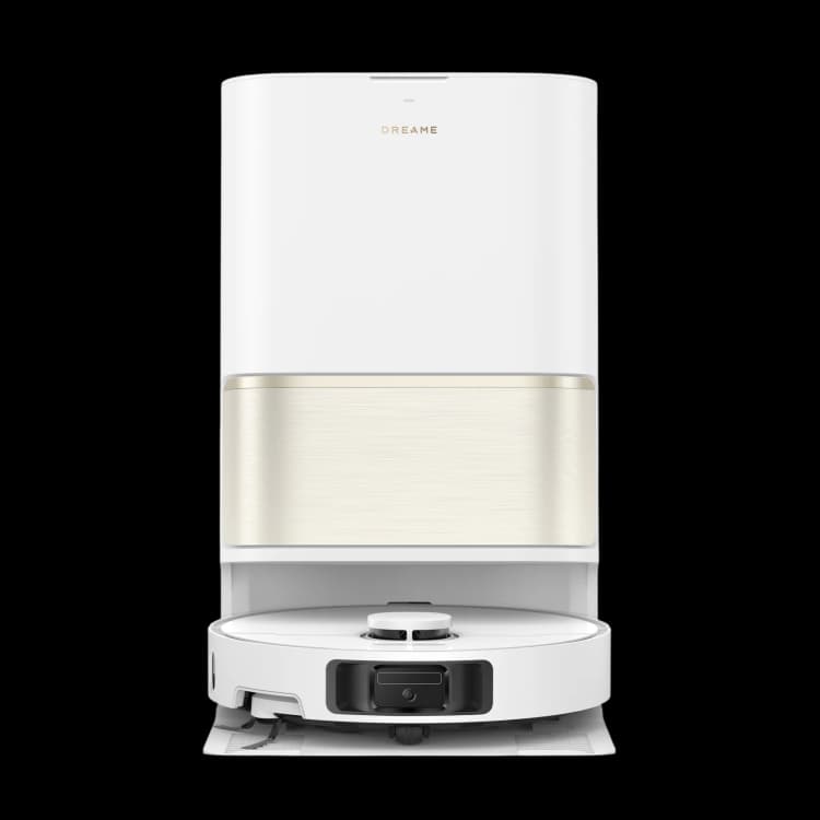 Робот-пылесос Dreame Vacuum L50 Ultra CE, белый