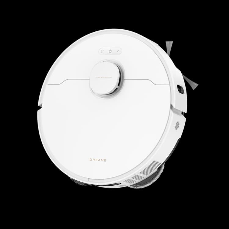 Робот-пылесос Dreame Vacuum L50 Ultra CE, белый