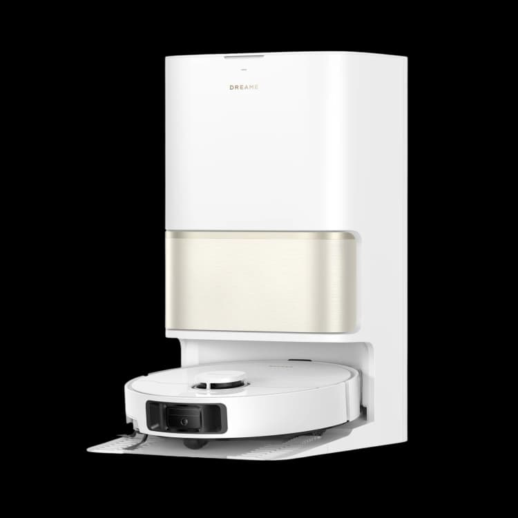 Робот-пылесос Dreame Vacuum L50 Ultra CE, белый