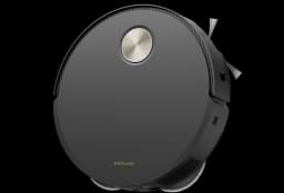 Робот-пылесос Dreame Robot Vacuum X50 Master, черный