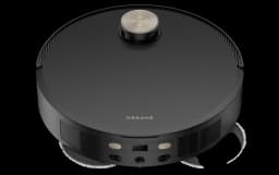 Робот-пылесос Dreame Robot Vacuum X50 Master, черный