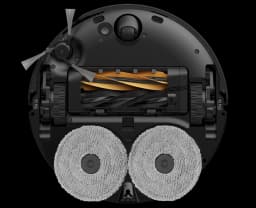 Робот-пылесос Dreame Robot Vacuum X50 Master, черный