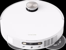 Робот-пылесос Dreame Robot Vacuum X50 Ultra Complete, белый