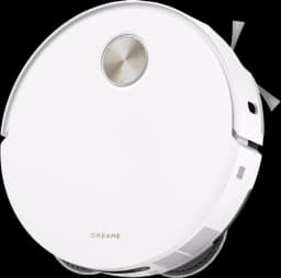 Робот-пылесос Dreame Robot Vacuum X50 Ultra Complete, белый
