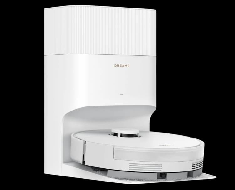 Робот-пылесос Dreame Robot Vacuum D20 Plus