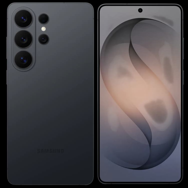 Samsung Galaxy S26 Ultra 12ГБ/256ГБ, черный