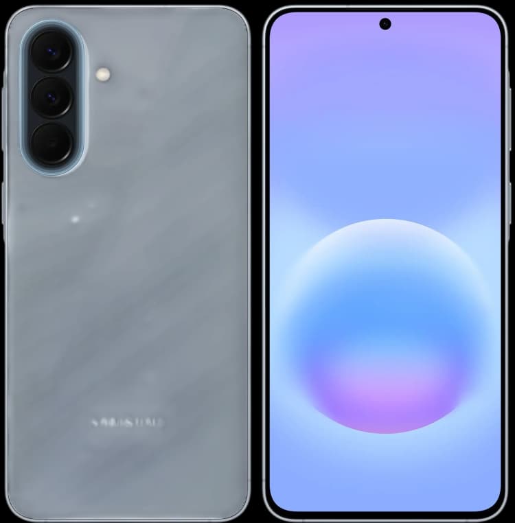 Samsung Galaxy A57 8/256ГБ, голубой