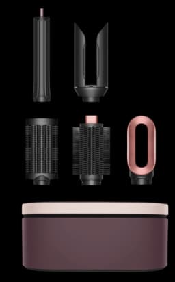 Стайлер Dyson HS09 Ceramic Pink