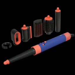 Стайлер Dyson HS08 Air Wrap I.d Vinca Blue