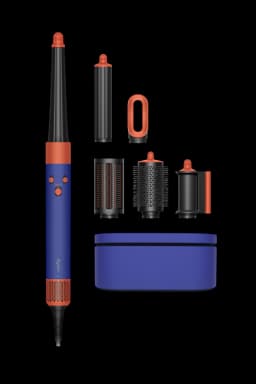 Стайлер Dyson HS08 Air Wrap I.d Vinca Blue