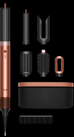 Стайлер Dyson HS09 Amber Silk