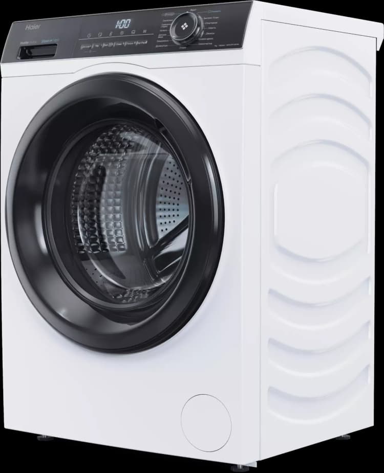 Стиральная машина Haier HW90-BP14929A 9 кг, белый