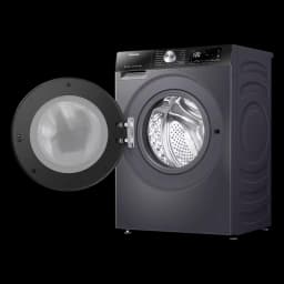 Стиральная машина Hisense WD3S8042BB1 с сушкой 8/5 кг, черный