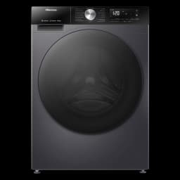 Стиральная машина Hisense WD3S8042BB1 с сушкой 8/5 кг, черный