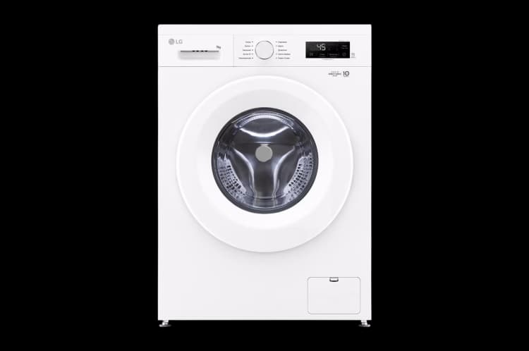 Стиральная машина LG F2Y1HS3WL 7 кг, белый