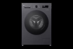 Стиральная машина LG F2Y1VS5J 9 кг, черный