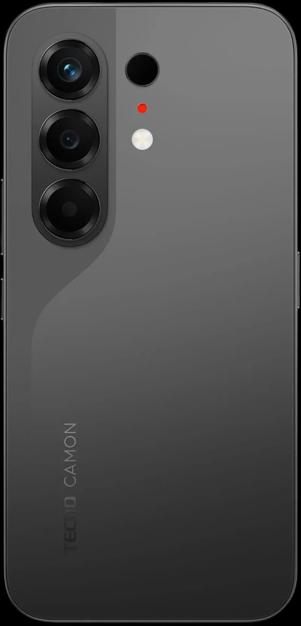 Tecno Camon 50 8ГБ/256 ГБ, Черный