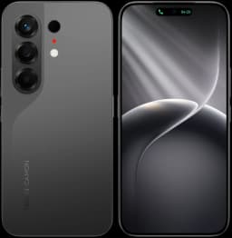 Tecno Camon 50 8ГБ/256 ГБ, Черный