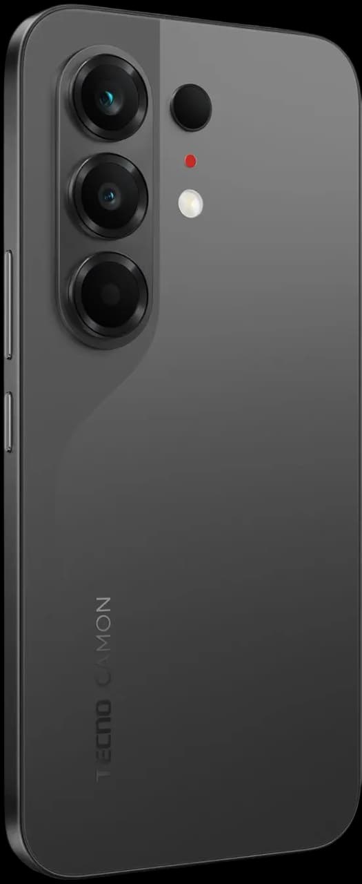 Tecno Camon 50 8ГБ/256 ГБ, Черный