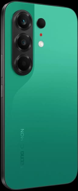 Tecno Camon 50 8ГБ/256 ГБ, зеленый