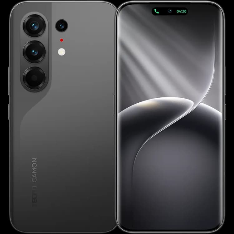Tecno Camon 50 Pro 8ГБ/256 ГБ, Черный